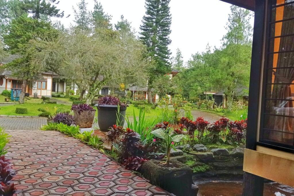 Designer Villa Tokyo Cianjur Exterior photo